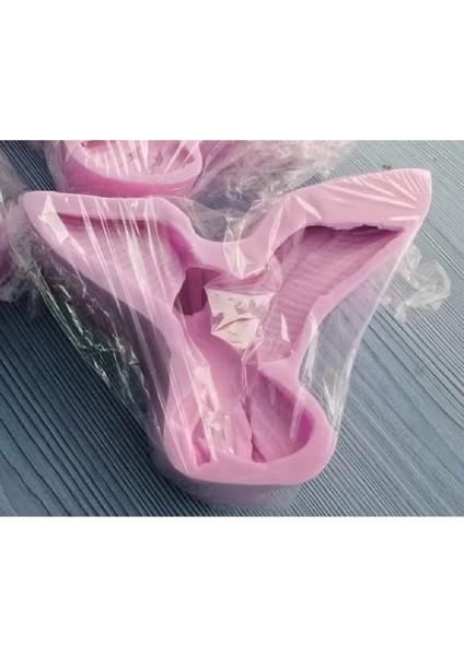 3 Boyutlu Martı Kuş Silikon Kalıp K-1016 fiyatları