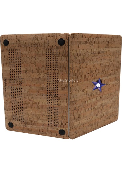 Macbook Air M1 Kılıf 13 inç A1932 A2179 A2337 ile Uyumlu Wood02