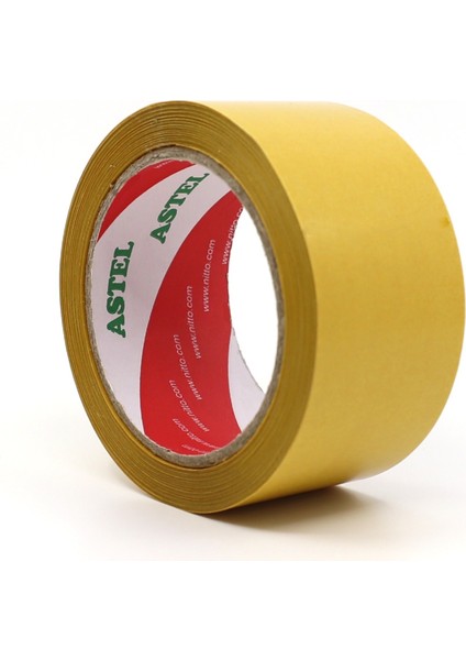 Çift Taraflı Bant 50X25 mt