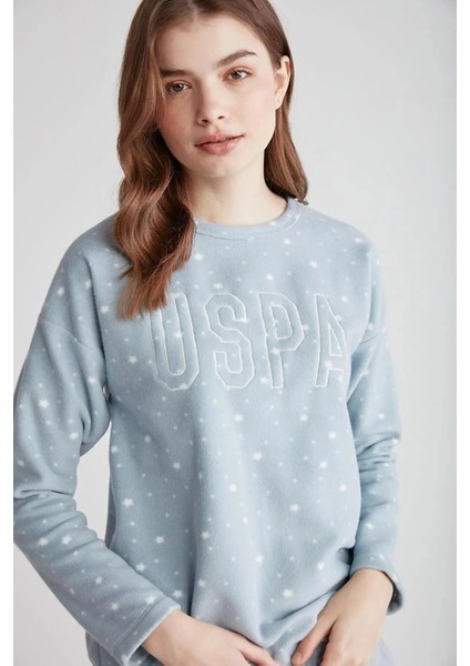 Kadın Polar Pijama Takım 16960 fırsatları