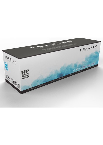 Fragıle 106A Sıyah Cıpsız 1000 Syf 107A/107R/135A