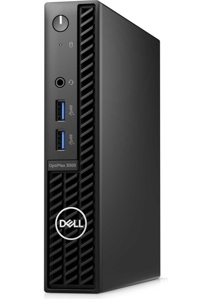 Optiplex 3000MFF I3-12100T 16 GB 512 GB SSD WIN10 Pro N007O3000MFF_VP_U ZI713 + Zitek 16 GB Flash Bellek