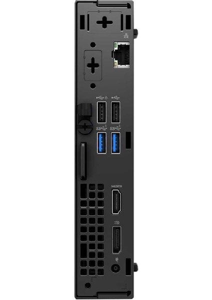 Optiplex 3000MFF I3-12100T 16 GB 512 GB SSD WIN10 Pro N007O3000MFF_VP_U ZI713 + Zitek 16 GB Flash Bellek
