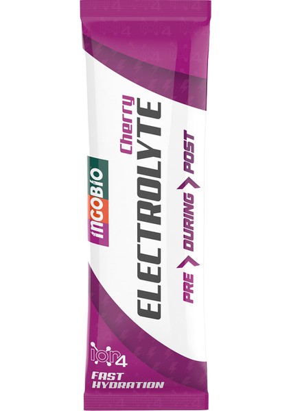Electrolyte Cherry Kutu (15 adet)
