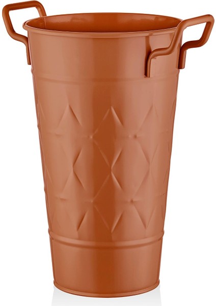 Prizma Vazo & Saksı Terracota 40 cm fiyatları