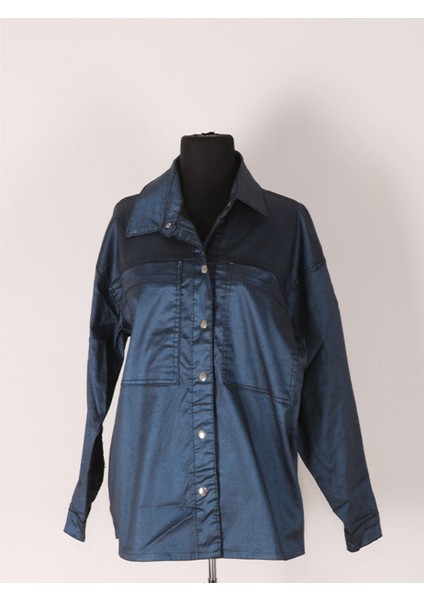 Kaizerdenim Kadın Oversize Ceket