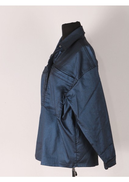 Kaizerdenim Kadın Oversize Ceket
