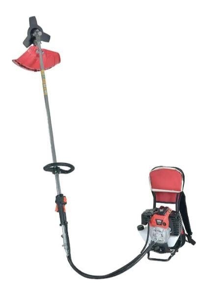 Motorlu Tırpan BCS52 2.1 hp Sırt Model Attlas