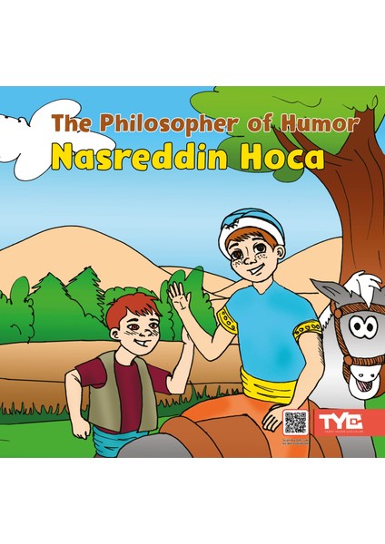 The Philosopher of Humor Nasreddin Hoca - Ayşe Hale Ortadeveci