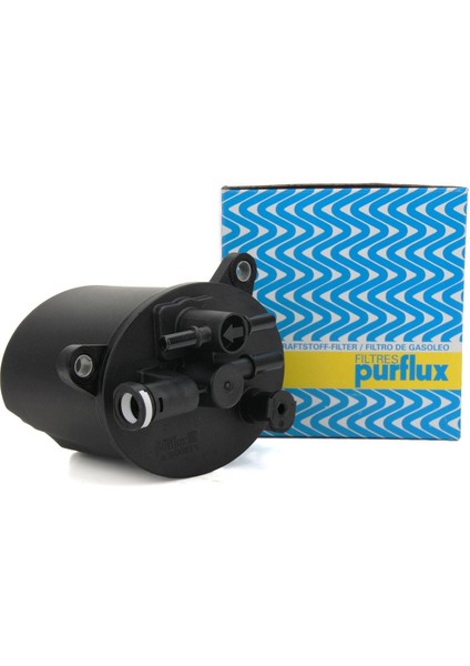 Mazot Filtre Cıtroen C5 1/2 C6 C8 C-Crosser Mondeo 4 407 508 607 807 Outlander 2 2,2d FCS604 Purflux