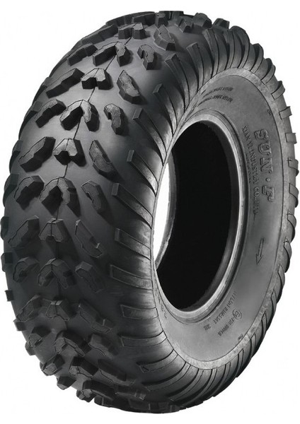 23X7-10 A007 6 Kat Arazi Tipi Ön Atv Lastik