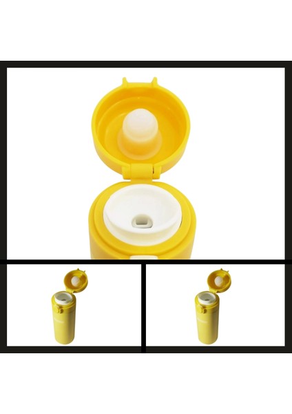 Uyguna-Yakala 420 ml Sarı (OUT-5150) Orcamp Mug TERMOS-ERM.126