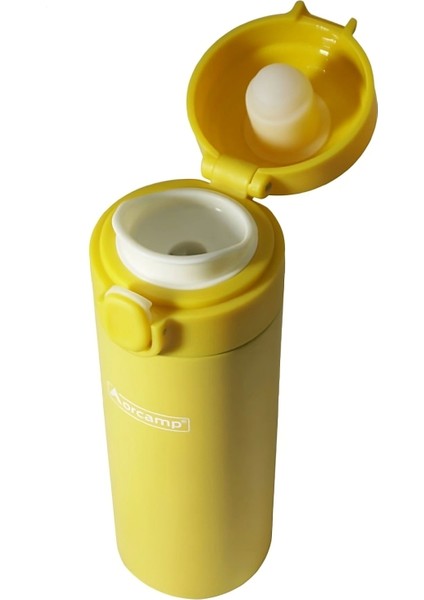 Uyguna-Yakala 420 ml Sarı (OUT-5150) Orcamp Mug TERMOS-ERM.126 modelleri