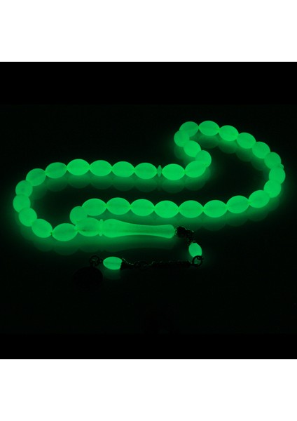 Kararmaz Metal Püsküllü Basic Model Arpa Kesim Kedigözü Tesbih fırsatları