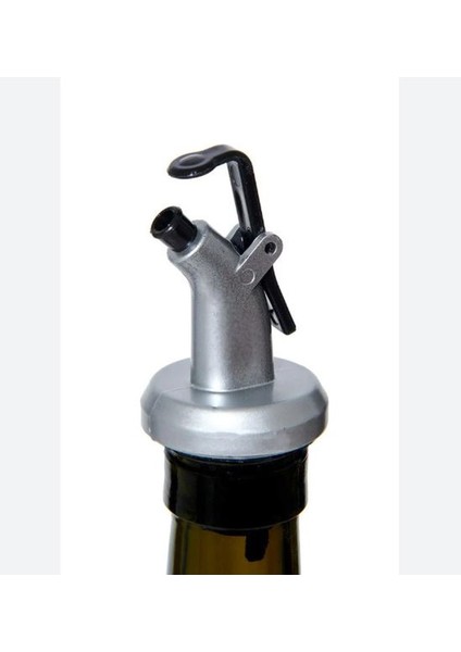 2'Li 750 Ml Cam Zeytinyağı Ve Ayçiçek Yağı Şişesi Damlatmaz Yağdanlık Yağlık