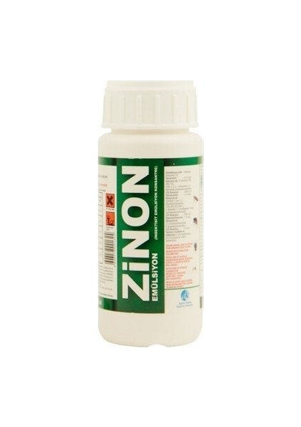 ZİNON 100ML EMÜLSİYON SIVI BÖCEK İLAÇ (3791)