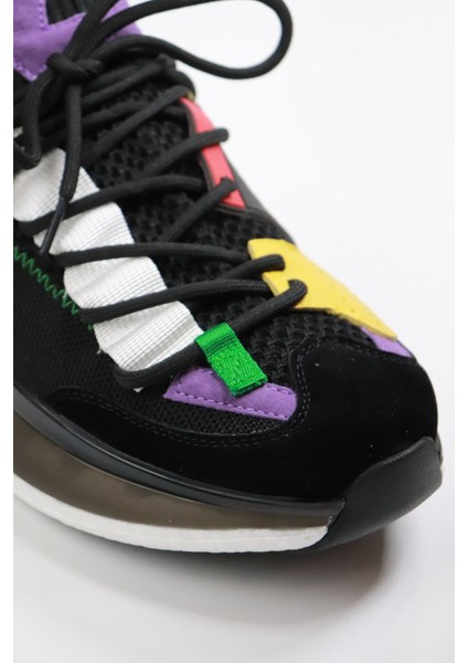 - 24Y500-7 Siyah Renkli Erkek Sneakers Ayakkabı fırsatları