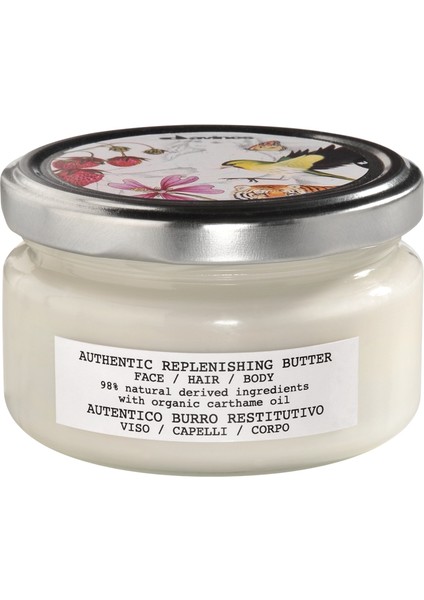 Authentic Replenishing Yeniden Yapılandırıcı Krem 200 Ml