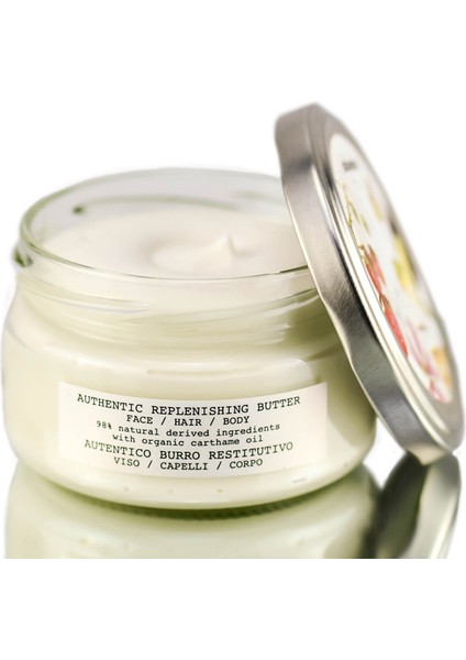 Authentic Replenishing Yeniden Yapılandırıcı Krem 200 Ml