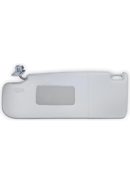 Vw Golf 3 1992-1998 Sol Üst Tavan Güneşlik Gri 1H0857551Q