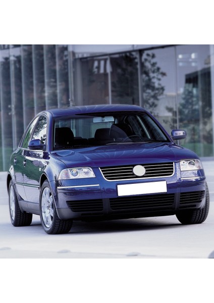 Vw Passat B5.5 2001-2005 Sağ Üst Tavan Güneşlik Gri 3B0857552AK