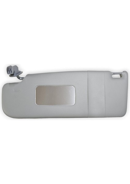 Vw Beetle 2006-2010 Sol Üst Tavan Güneşlik Gri 3B0857551AM