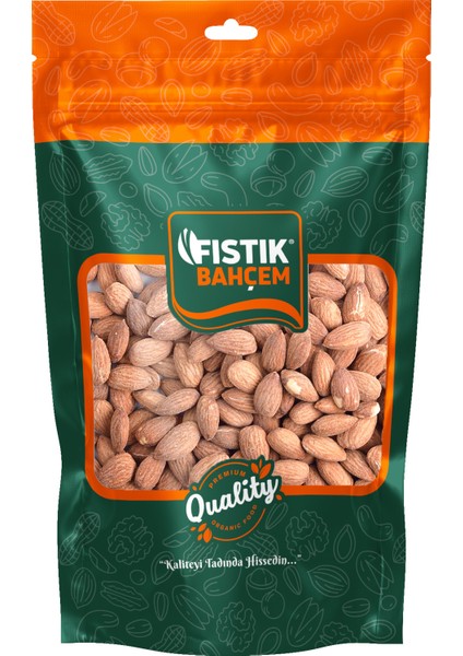 Badem İçi Tuzlu Kavrulmuş İthal 1 kg