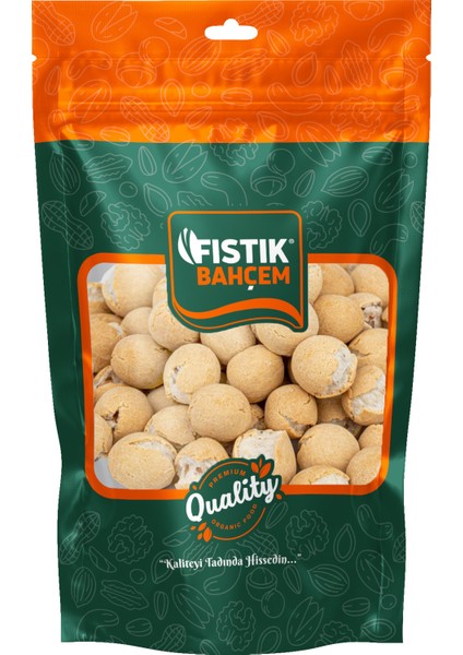 Fıstık Bahçem Yer Fıstık Topy Kaplama 1 kg