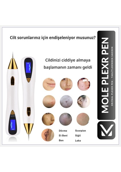 Plexr Pen Laser Plazma Pen