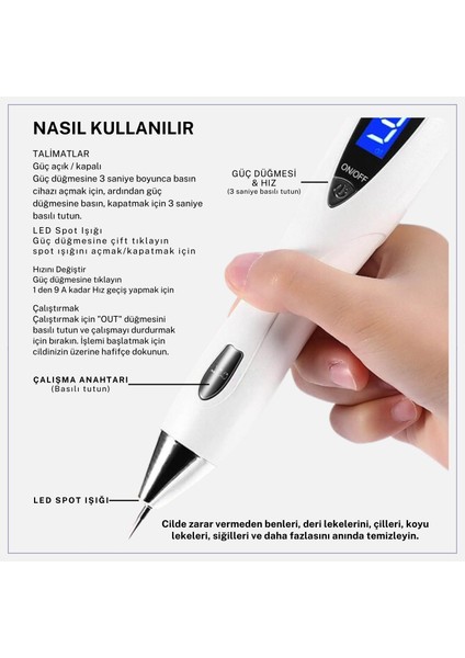 Plexr Pen Laser Plazma Pen