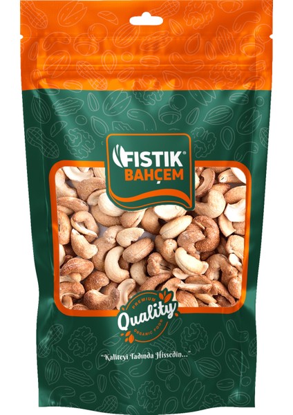 Fıstık Bahçem Kaju Tuzlu Kavrulmuş 1 kg