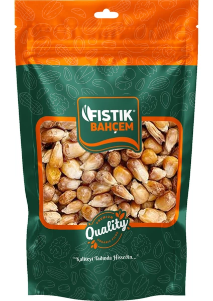 Fıstık Bahçem Mısır Kavurga 500 gr