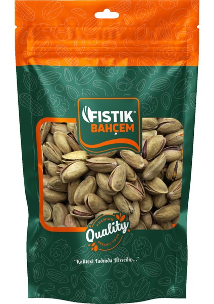 Fıstık Bahçem Antep Fıstık Ana Çıtlak Kavrulmuş Jumbo 1 kg