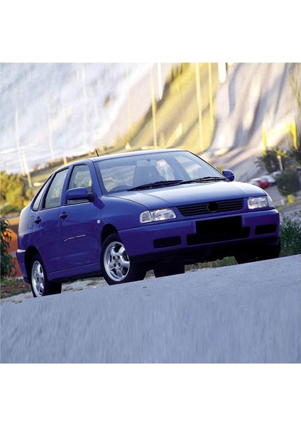 Vw Polo Classic 2001-2002 Klima Kalorifer Ayar Düğmeleri 1J0820045F