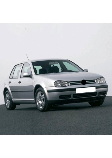 Vw Golf 4 1998-2004 Klima Kalorifer Kontrol Ayar Düğmeleri 1J0820045F