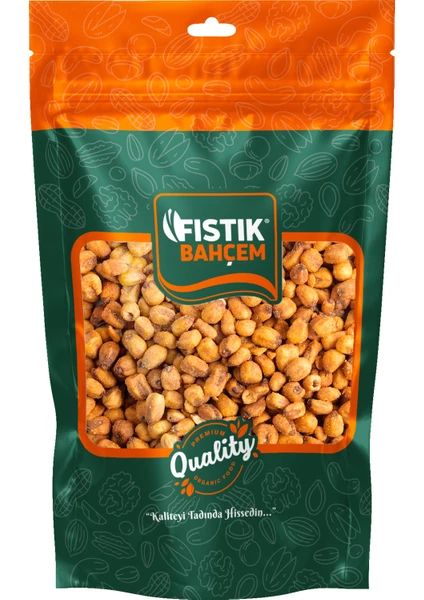 Fıstık Bahçem Mısır Soslu 1 kg