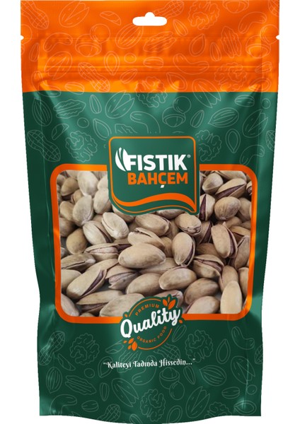 Fıstık Bahçem Antep Fıstık Ana Çıtlak Kavrulmuş Duble 500 gr