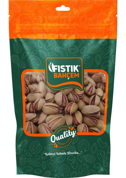 Fıstık Bahçem Siir Fıstık Kavrulmuş Duble 500 gr