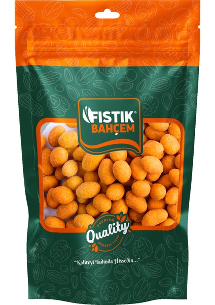 Fıstık Bahçem Yer Fıstık Soslu 500 gr