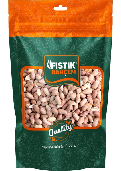 Fıstık Bahçem Yer Fıstık Abidiçi 1 kg