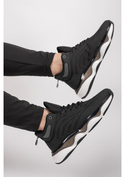 Tharndaer Erkek Sneaker Bot 0012420SIYAH Siyah