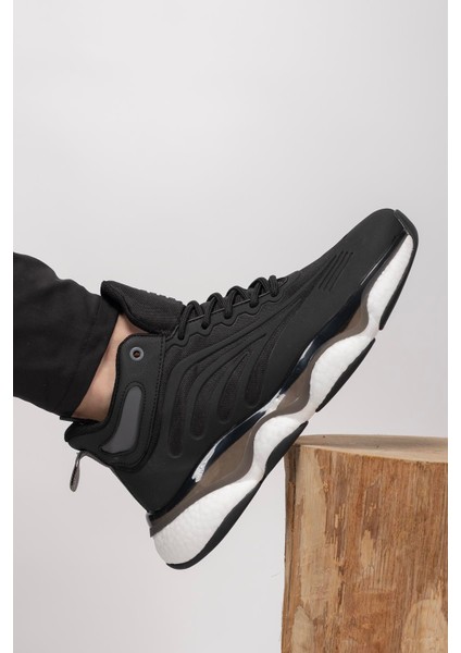 Tharndaer Erkek Sneaker Bot 0012420SIYAH Siyah