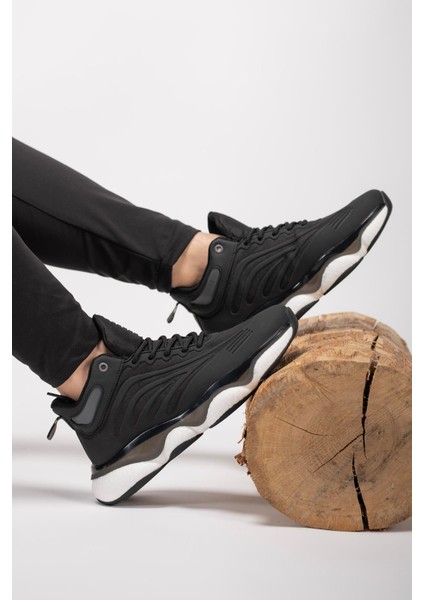 Tharndaer Erkek Sneaker Bot 0012420SIYAH Siyah