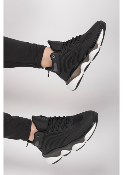 Tharndaer Erkek Sneaker Bot 0012420SIYAH Siyah
