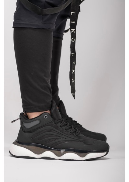 Tharndaer Erkek Sneaker Bot 0012420SIYAH Siyah