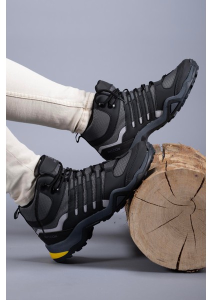 Nalgail Erkek Trekking Bot 001272FÜME