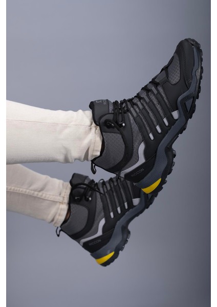 Nalgail Erkek Trekking Bot 001272FÜME fiyatları