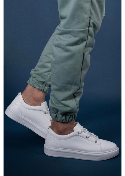 Erkek Sneaker 0012581BEYAZ