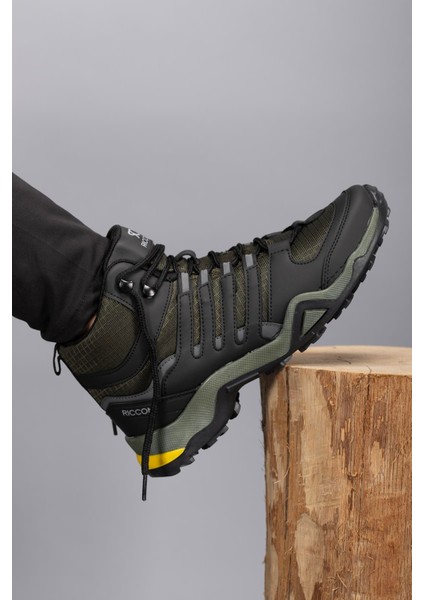 Nalgail Erkek Trekking Bot 001272HAKI modelleri