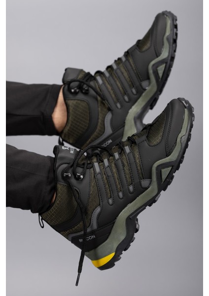 Nalgail Erkek Trekking Bot 001272HAKI fırsatları